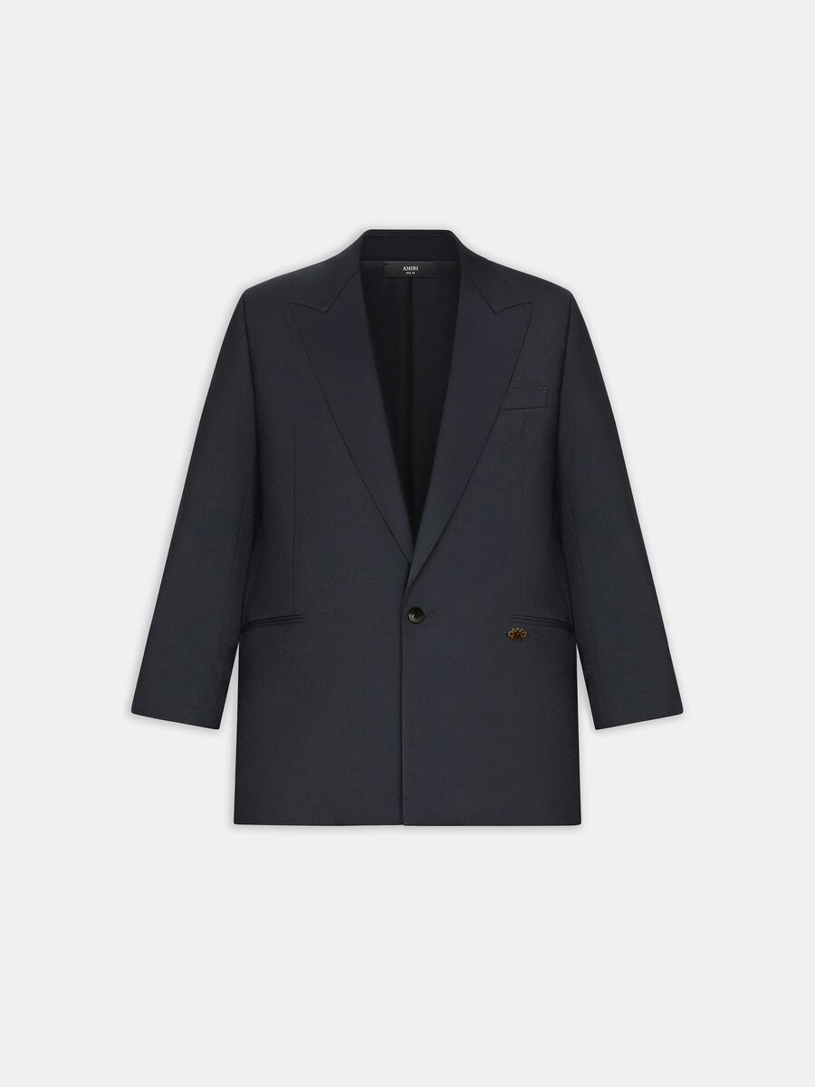 CHAQUETA DE SMOKING DE UN BOTÓN