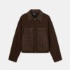 CHAQUETA DE TRABAJO MA QUAD JACQUARD
