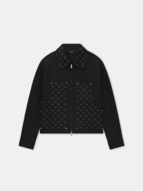 CHAQUETA DE TRABAJO MA QUAD JACQUARD