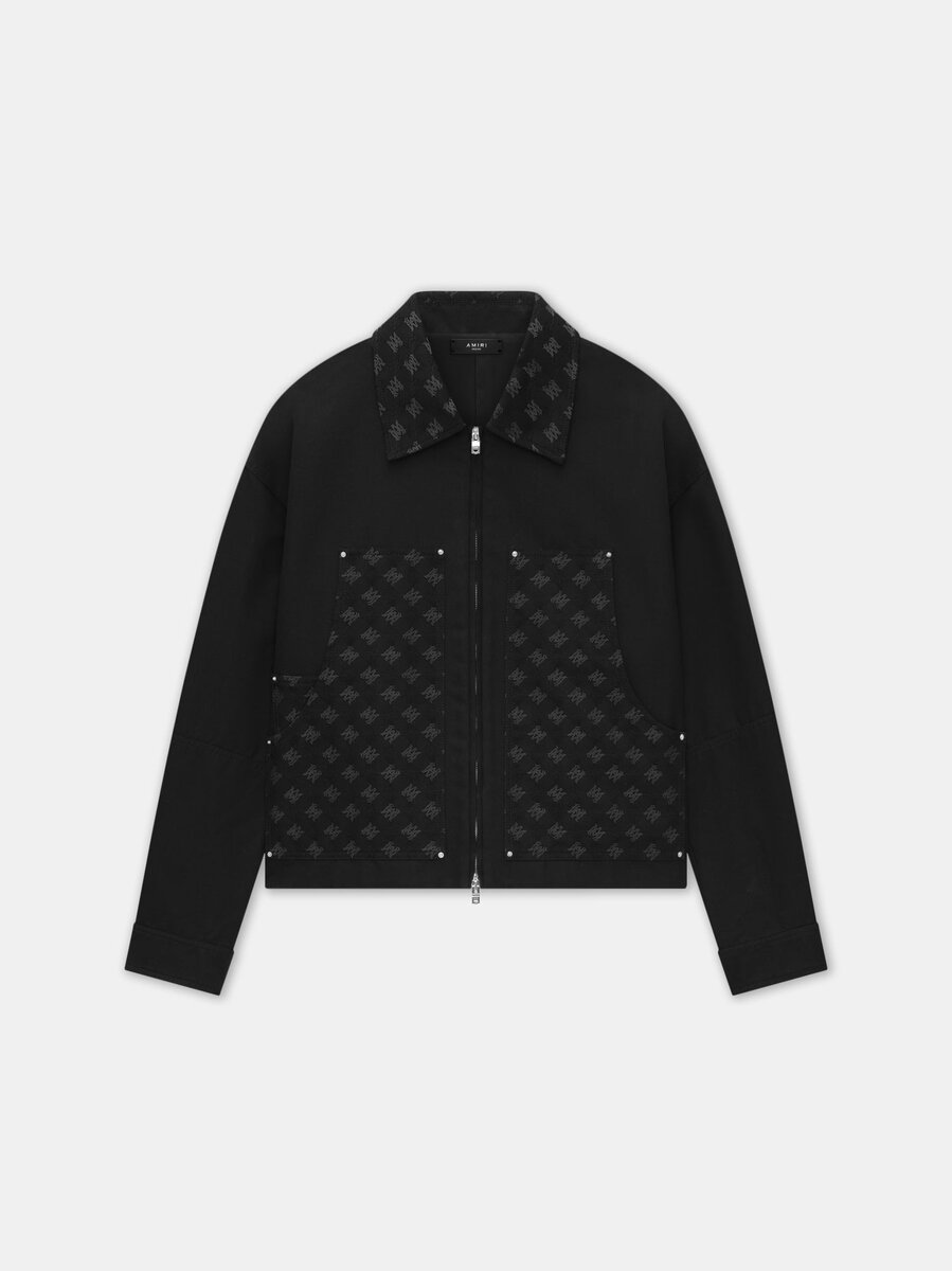 CHAQUETA DE TRABAJO MA QUAD JACQUARD