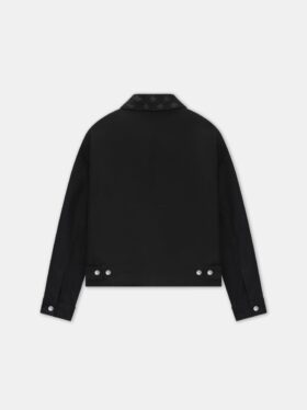 CHAQUETA DE TRABAJO MA QUAD JACQUARD