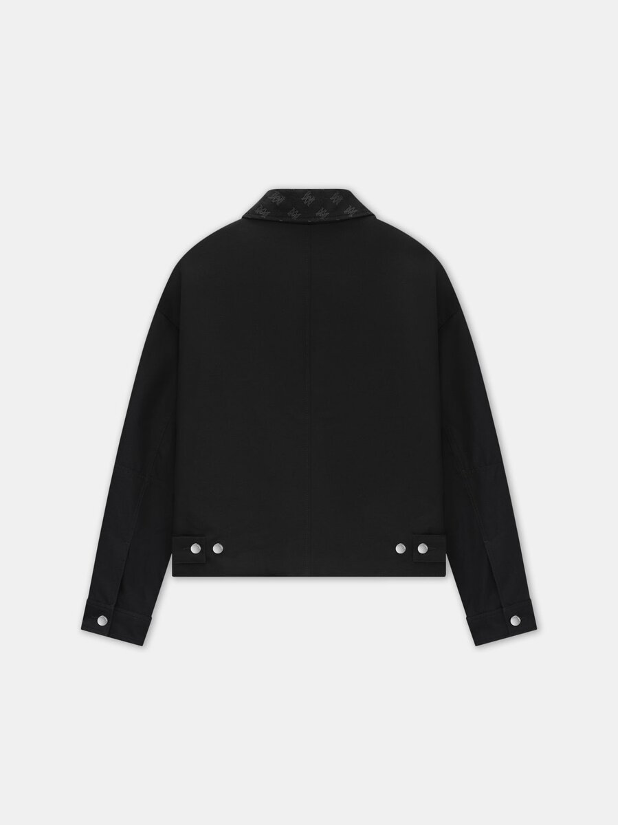 CHAQUETA DE TRABAJO MA QUAD JACQUARD