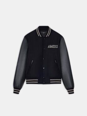 CHAQUETA VARSITY DE AMIRI