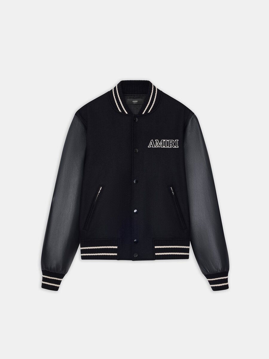 CHAQUETA VARSITY DE AMIRI