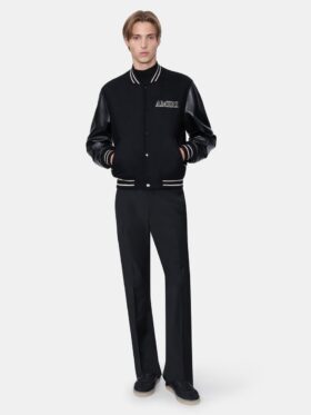 CHAQUETA VARSITY DE AMIRI