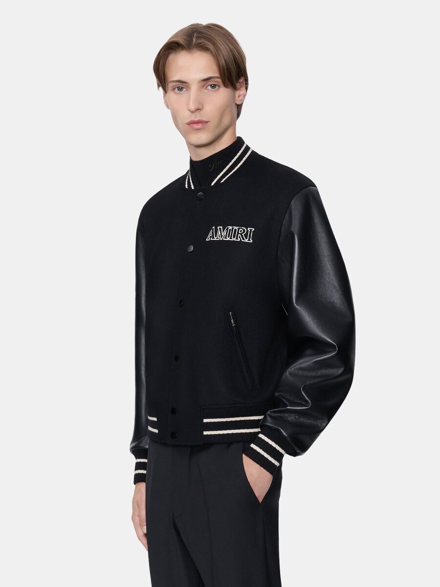 CHAQUETA VARSITY DE AMIRI