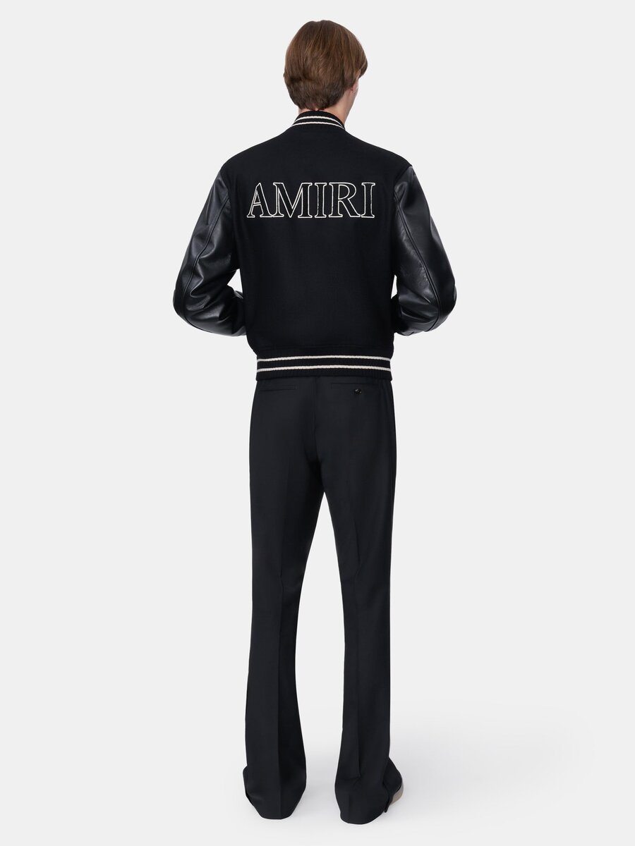 CHAQUETA VARSITY DE AMIRI