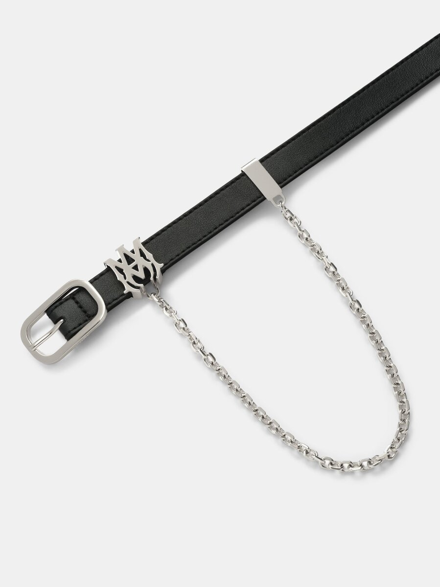 CINTURÓN DE CADENA DE 2 CM