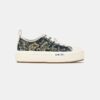 DENIM COURT LOW PARA MUJER