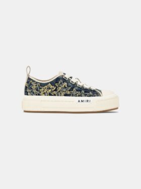 DENIM COURT LOW PARA MUJER