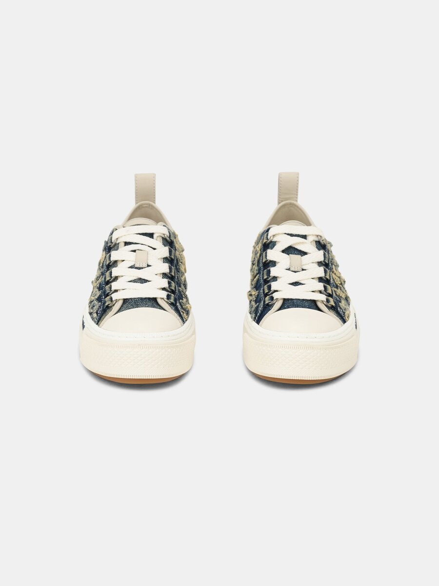 DENIM COURT LOW PARA MUJER