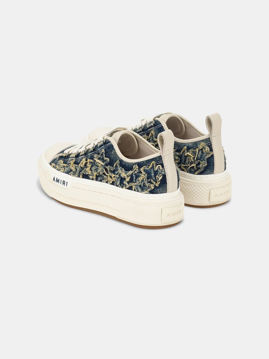 DENIM COURT LOW PARA MUJER