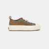DENIM STARS COURT LOW PARA MUJER