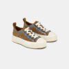 DENIM STARS COURT LOW PARA MUJER