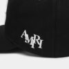 GORRA AMIRI DE LONA COMPLETA CON TRES ESTRELLAS DESPALMADAS