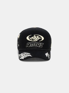 GORRA DE ALGODÓN AMIRI SPORT