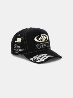 GORRA DE ALGODÓN AMIRI SPORT