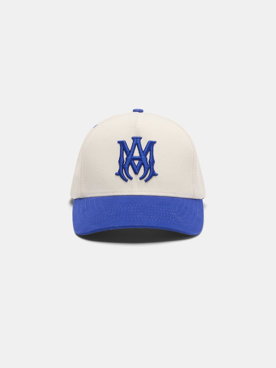 GORRA DE ALGODÓN MA DE DOS TONOS