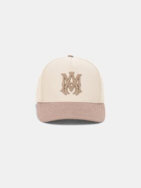 GORRA DE ALGODÓN MA DE DOS TONOS