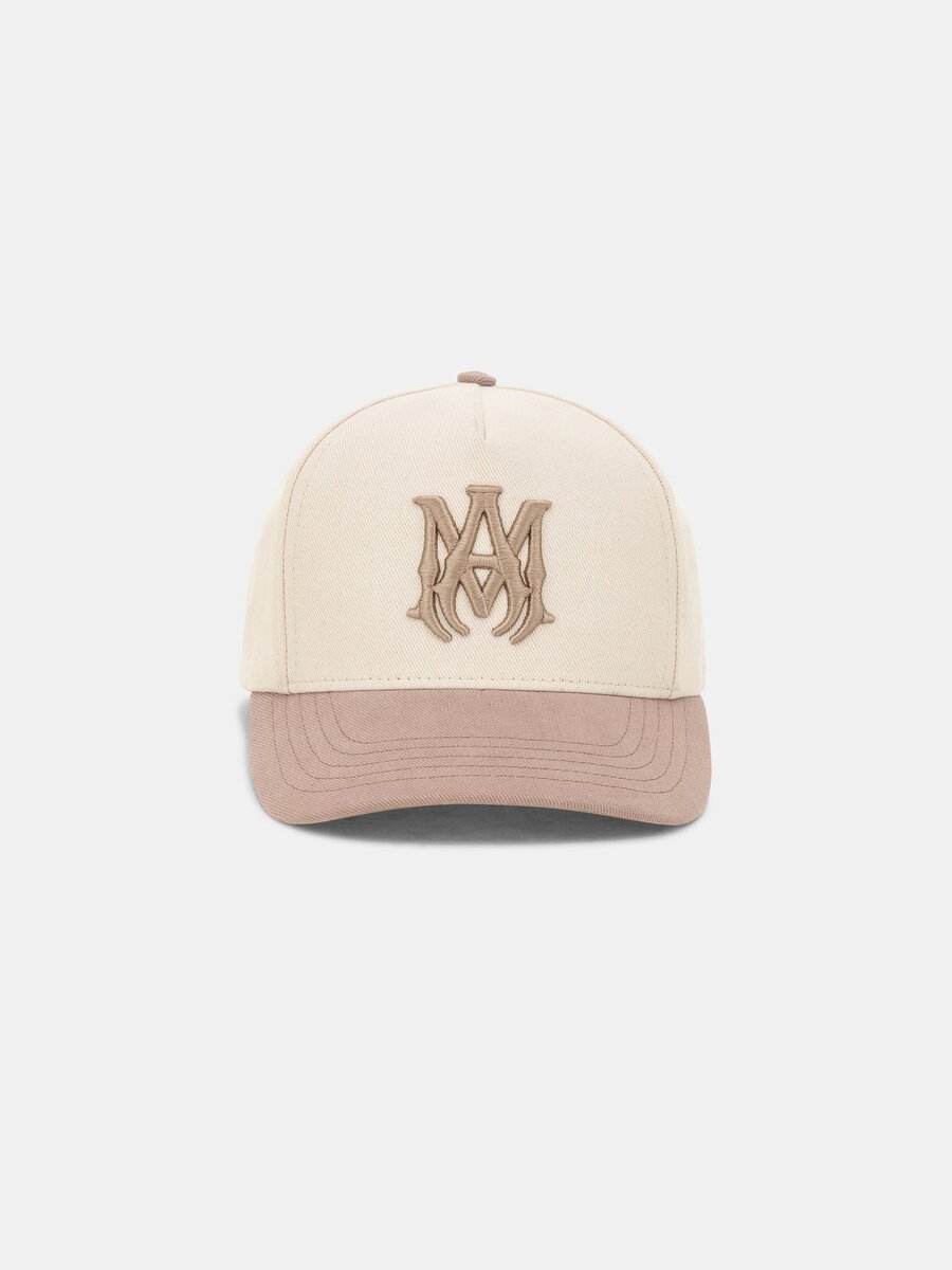 GORRA DE ALGODÓN MA DE DOS TONOS
