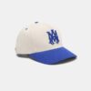 GORRA DE ALGODÓN MA DE DOS TONOS