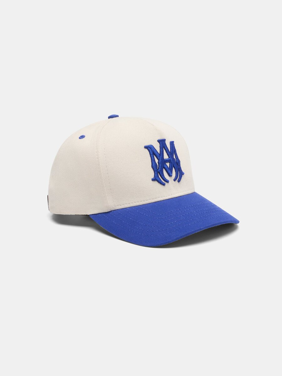 GORRA DE ALGODÓN MA DE DOS TONOS