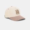 GORRA DE ALGODÓN MA DE DOS TONOS