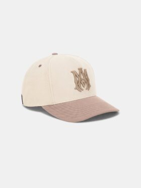 GORRA DE ALGODÓN MA DE DOS TONOS