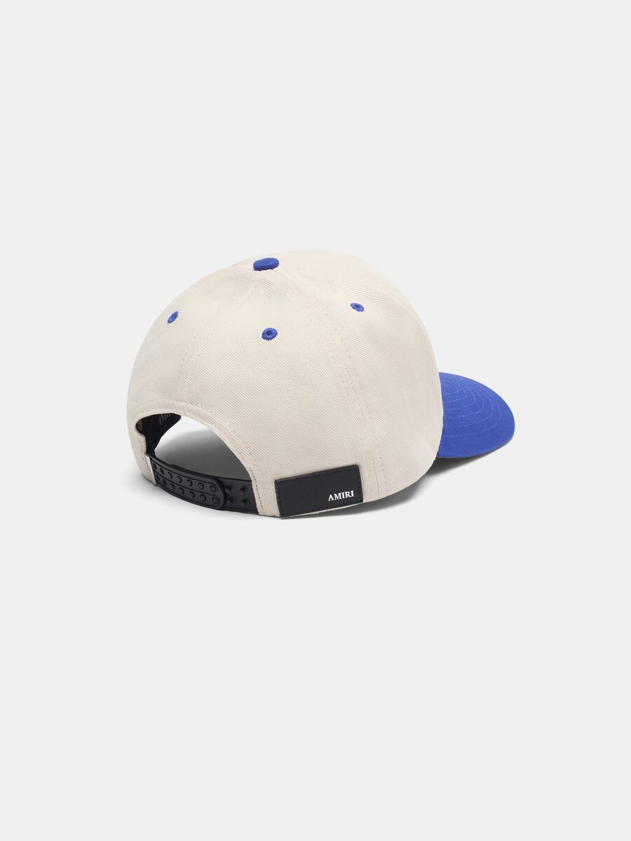 GORRA DE ALGODÓN MA DE DOS TONOS
