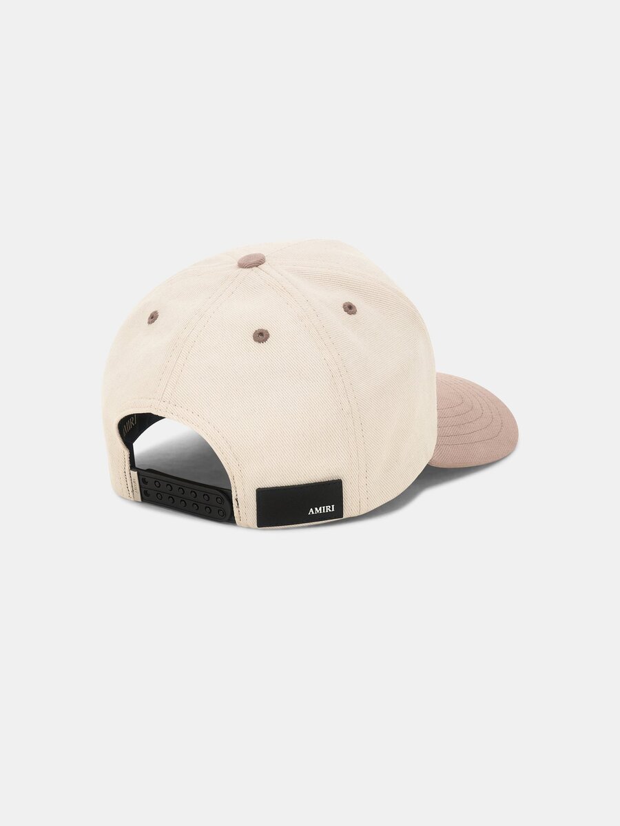 GORRA DE ALGODÓN MA DE DOS TONOS