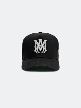 GORRA DE LONA COMPLETA MA STAGGERED Amiri