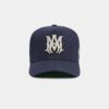 GORRA DE LONA COMPLETA MA STAGGERED Amiri