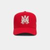 GORRA DE LONA COMPLETA MA STAGGERED Amiri
