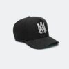 GORRA DE LONA COMPLETA MA STAGGERED Amiri