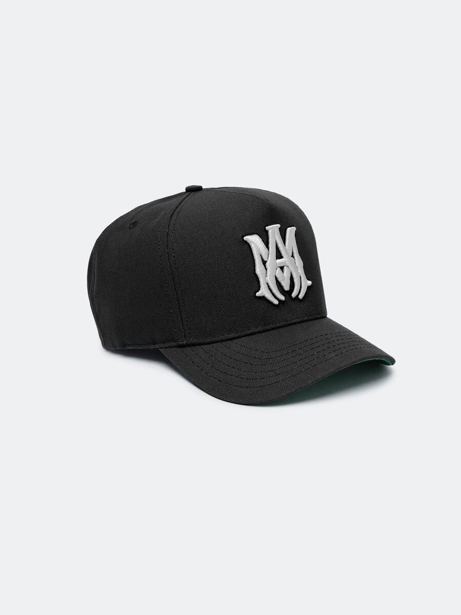 GORRA DE LONA COMPLETA MA STAGGERED Amiri