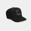 GORRA DE LONA COMPLETA MA STAGGERED Amiri