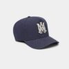 GORRA DE LONA COMPLETA MA STAGGERED Amiri