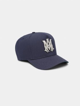 GORRA DE LONA COMPLETA MA STAGGERED Amiri