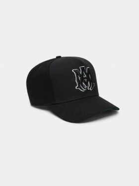 GORRA DE LONA COMPLETA MA STAGGERED Amiri