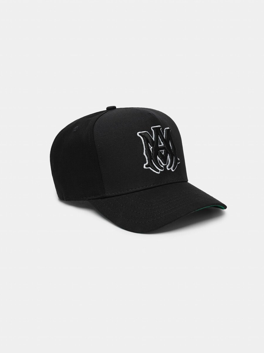 GORRA DE LONA COMPLETA MA STAGGERED Amiri