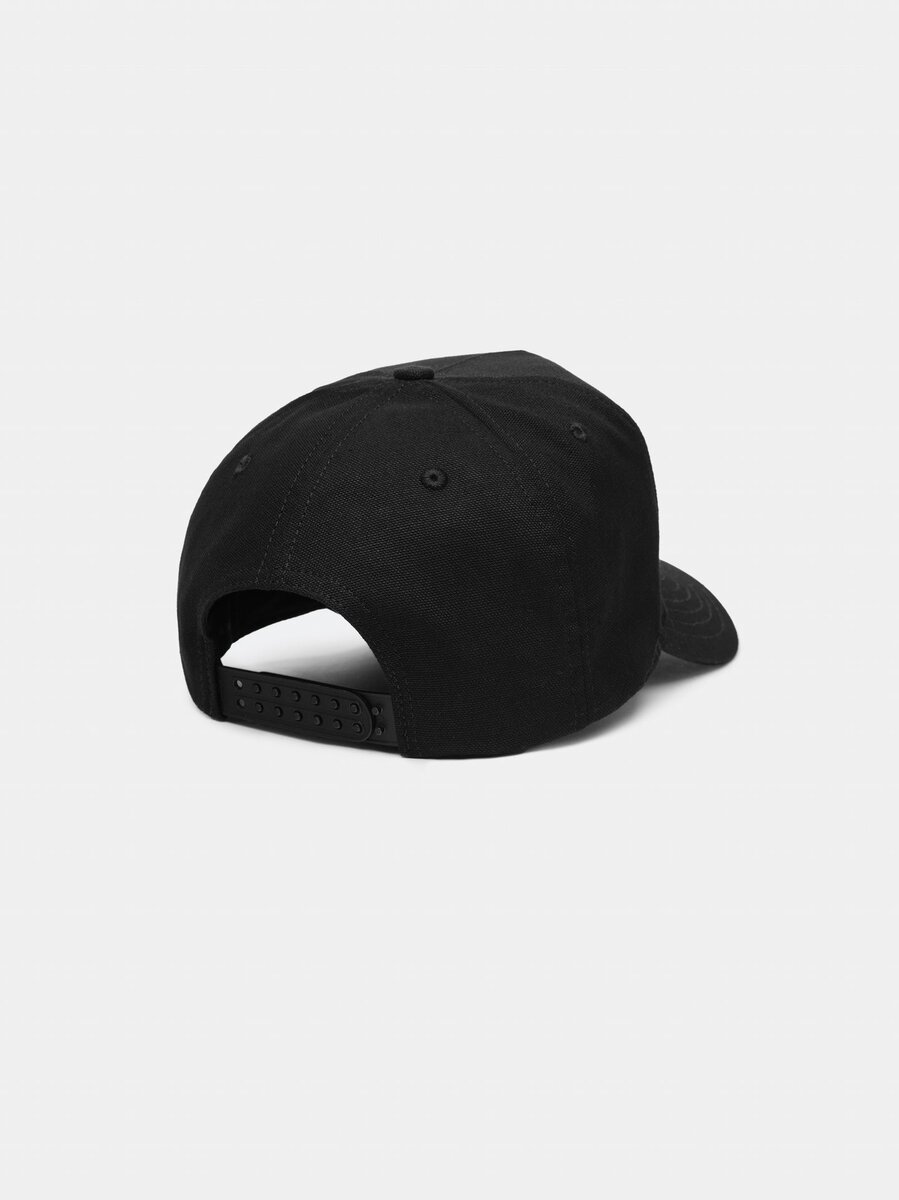 GORRA AMIRI DE LONA COMPLETA CON TRES ESTRELLAS DESPALMADAS