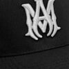GORRA DE LONA COMPLETA MA STAGGERED Amiri