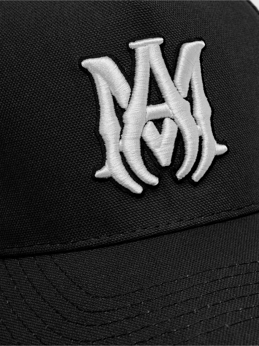 GORRA DE LONA COMPLETA MA STAGGERED Amiri