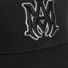 GORRA DE LONA COMPLETA MA STAGGERED Amiri