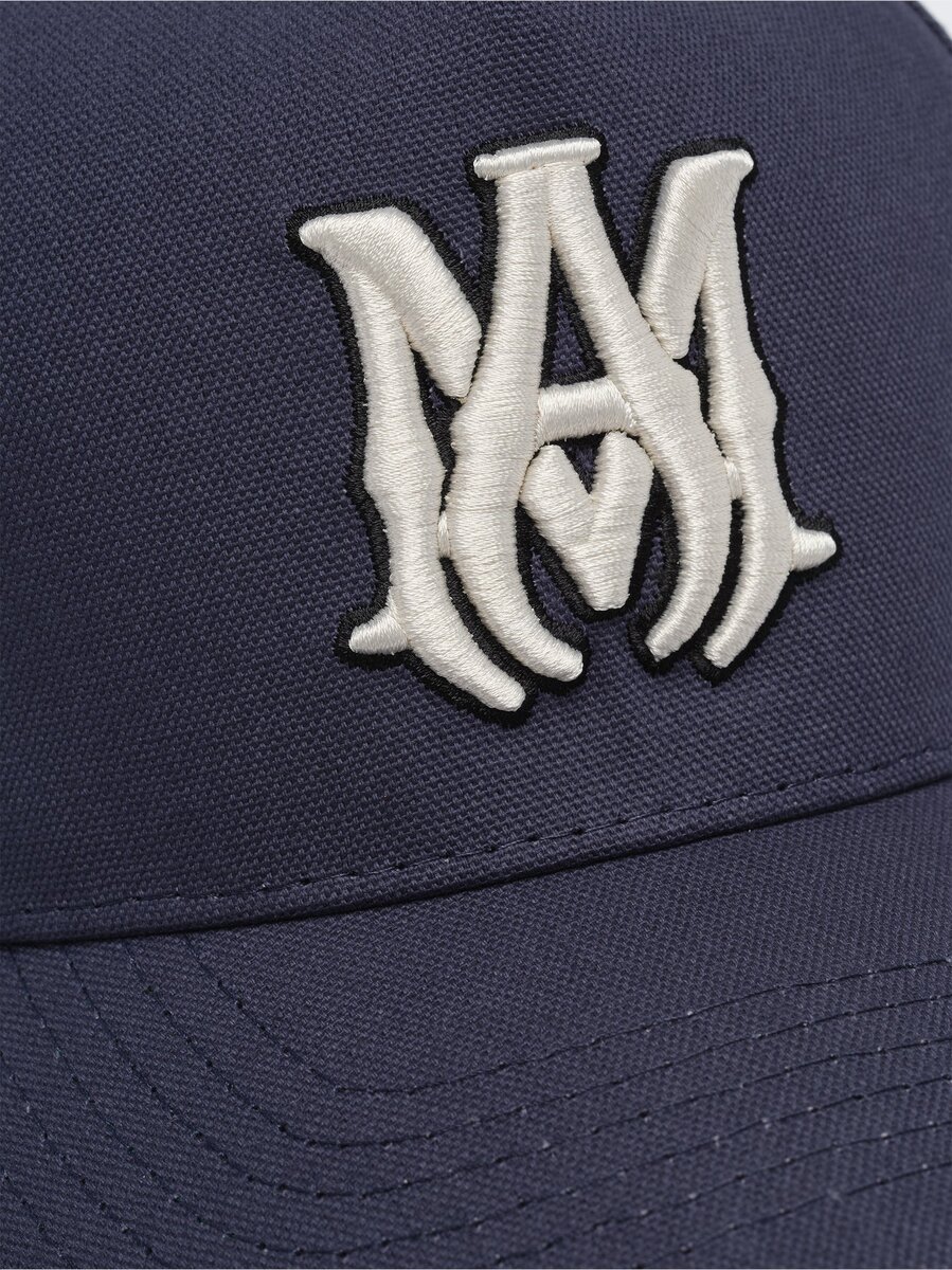 GORRA DE LONA COMPLETA MA STAGGERED Amiri
