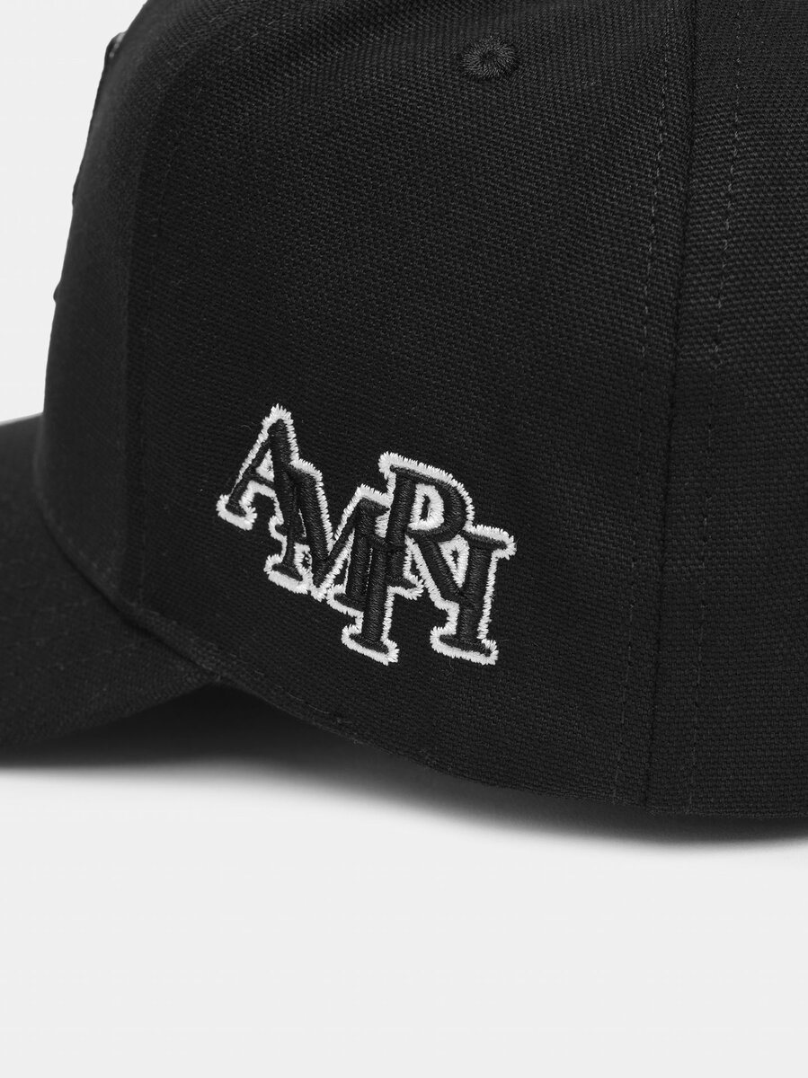 GORRA DE LONA COMPLETA MA STAGGERED Amiri