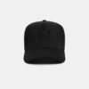 GORRA DE LONA CON ESTRATIFICACIÓN DE AMIRI
