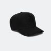 GORRA DE LONA CON ESTRATIFICACIÓN DE AMIRI