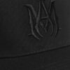 GORRA DE LONA CON ESTRATIFICACIÓN DE AMIRI