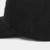 GORRA DE LONA CON ESTRATIFICACIÓN DE AMIRI